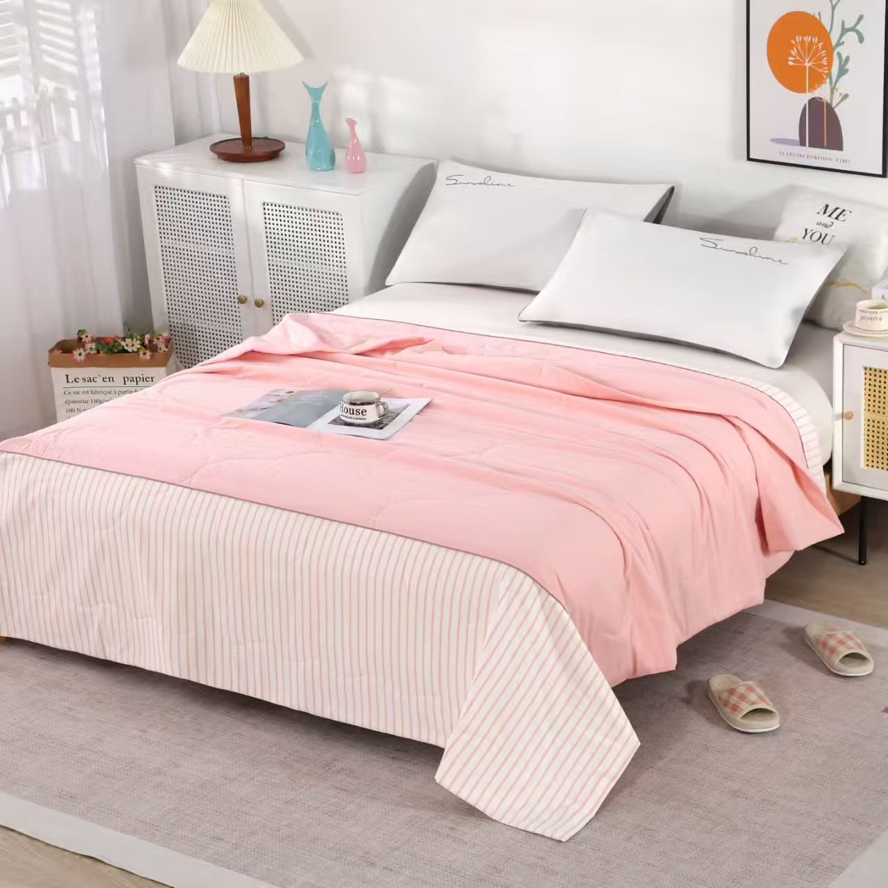 国风AB款被子系列