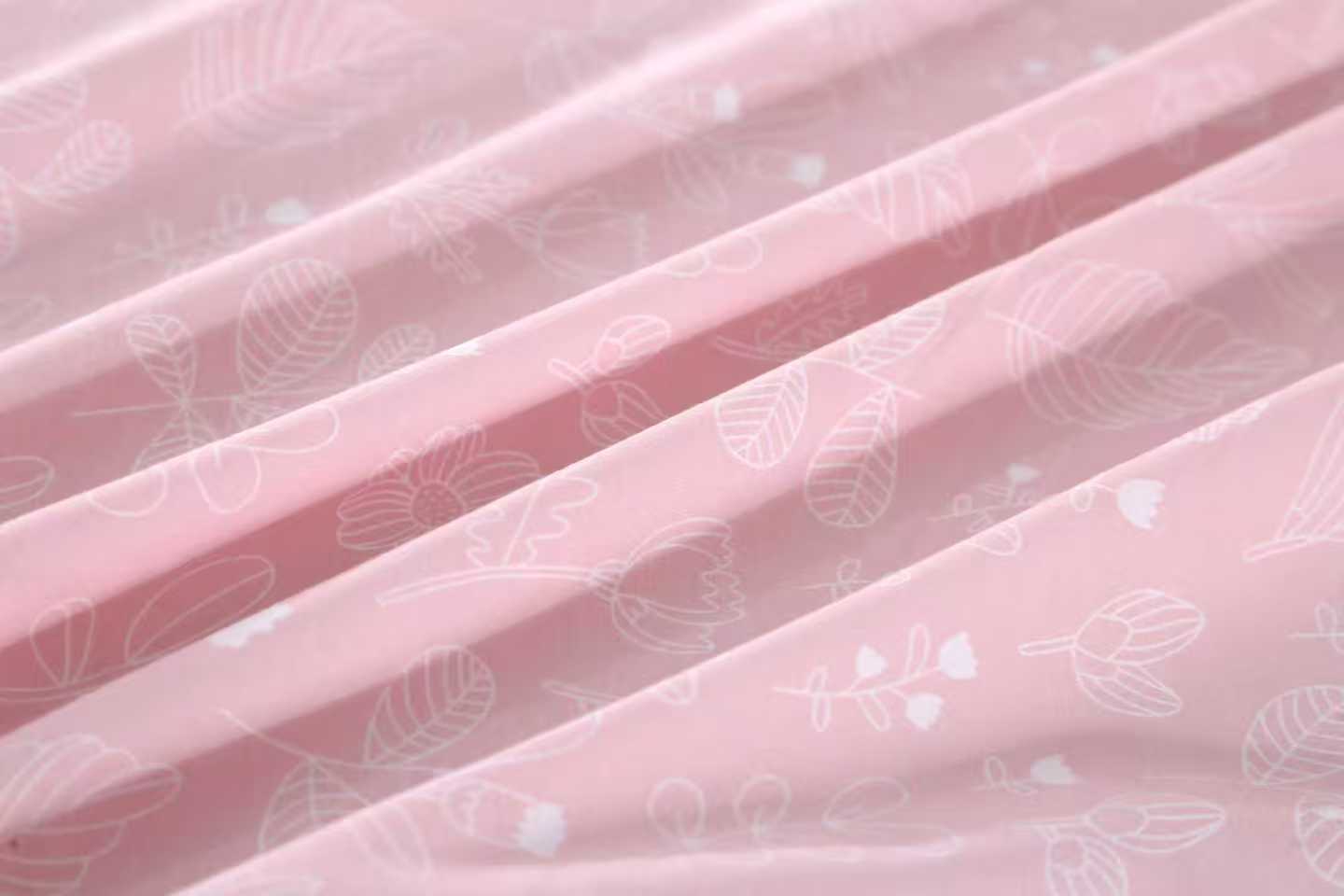 柔肤棉小清新系列布料