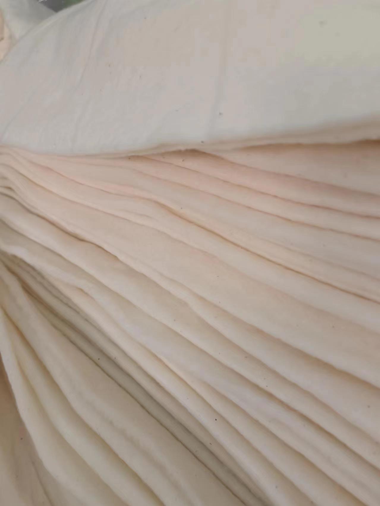 100%纯棉棉芯 可水洗棉花