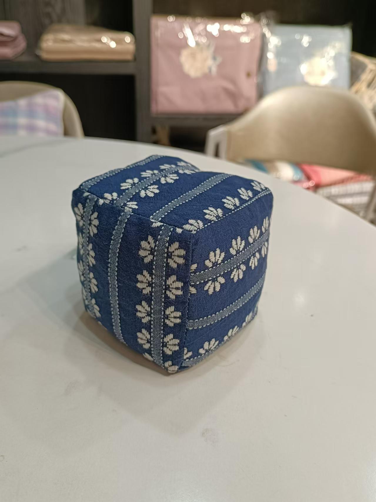 全棉提花布沙包